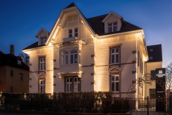 Hotel Villa8